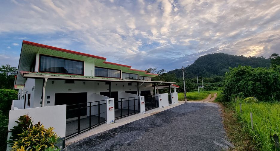 Casa en alquiler de 2 habitaciones en Mueang Krabi, Krabi