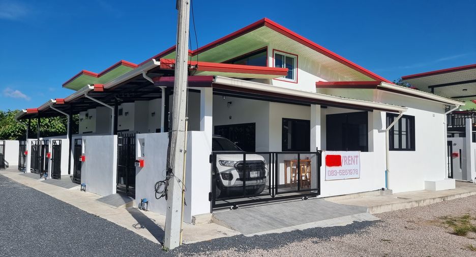 Casa en alquiler de 2 habitaciones en Mueang Krabi, Krabi
