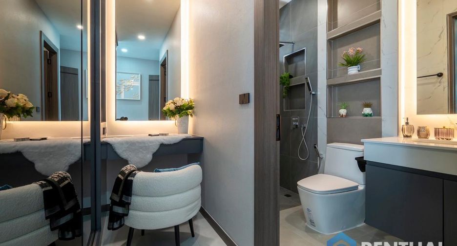 Villa en venta de 5 habitaciones en Bang Lamung, Chonburi