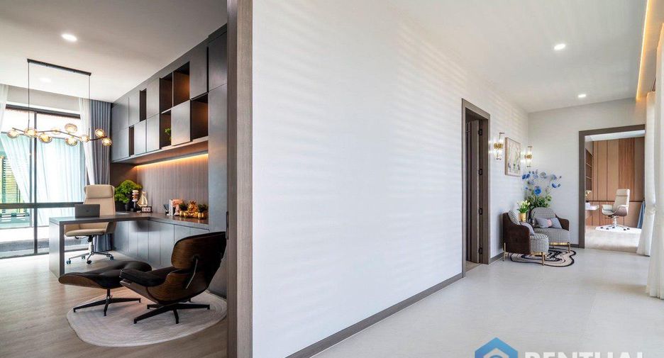 Villa en venta de 5 habitaciones en Bang Lamung, Chonburi