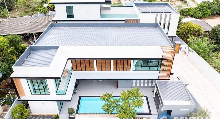 Villa en venta de 5 habitaciones en Bang Lamung, Chonburi