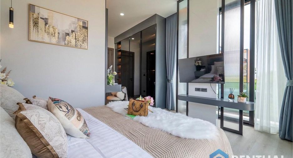 Villa en venta de 5 habitaciones en Bang Lamung, Chonburi