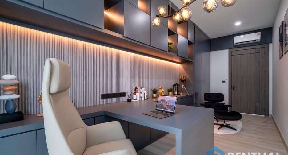Villa en venta de 5 habitaciones en Bang Lamung, Chonburi