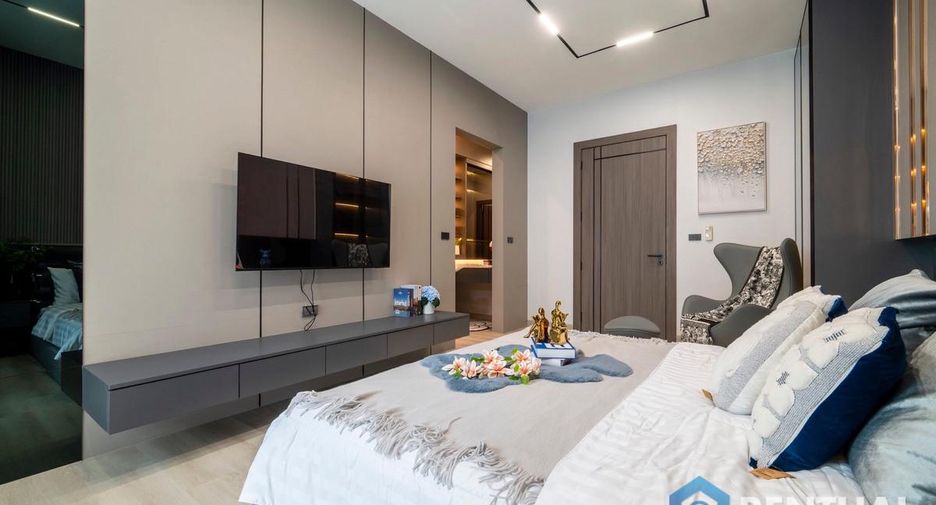 Villa en venta de 5 habitaciones en Bang Lamung, Chonburi