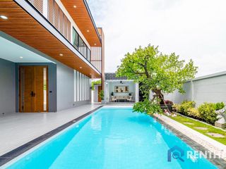 Villa en venta de 5 habitaciones en Bang Lamung, Chonburi