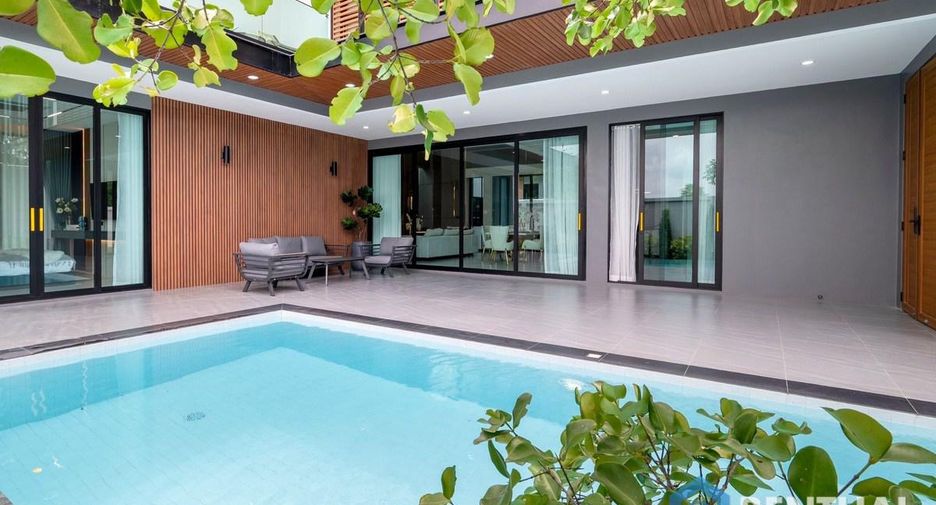 Villa en venta de 5 habitaciones en Bang Lamung, Chonburi
