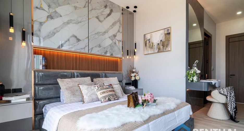 Villa en venta de 5 habitaciones en Bang Lamung, Chonburi