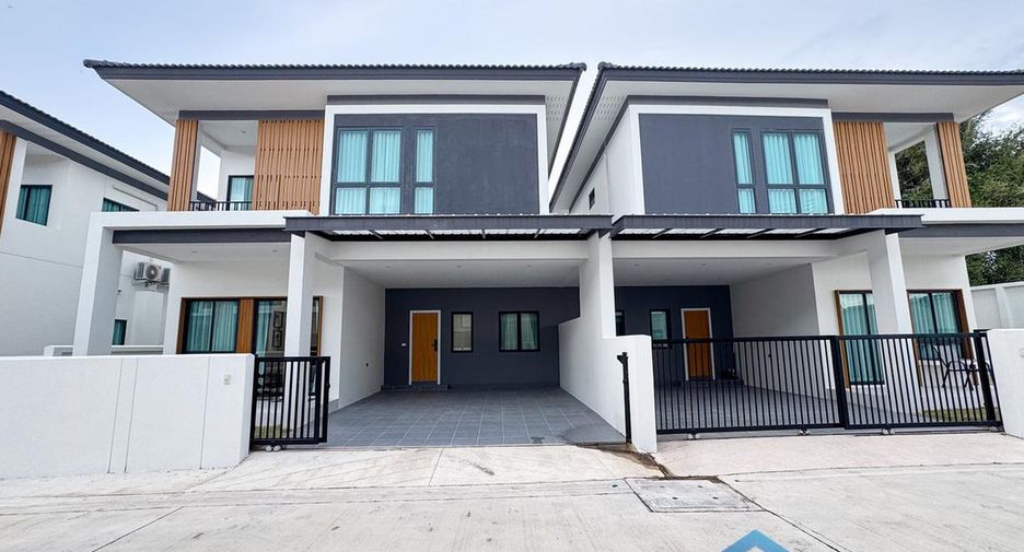 For sale 3 bedrooms house in Bang Lamung, Chonburi