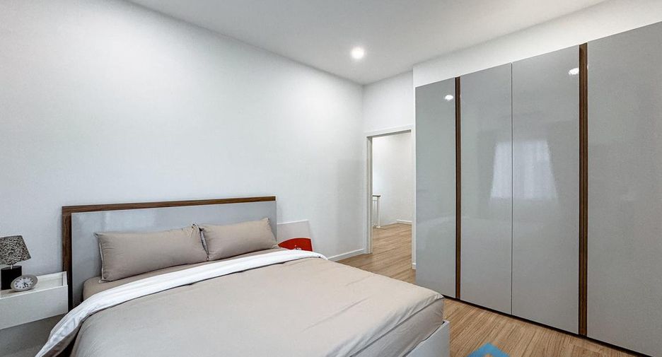 For sale 3 bedrooms house in Bang Lamung, Chonburi
