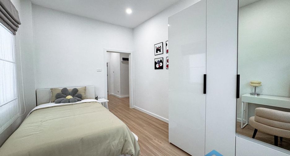 For sale 3 bedrooms house in Bang Lamung, Chonburi