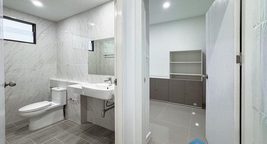 For sale 3 bedrooms house in Bang Lamung, Chonburi