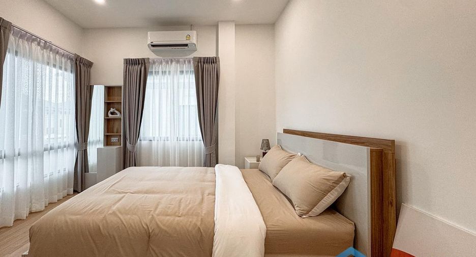 For sale 3 bedrooms house in Bang Lamung, Chonburi