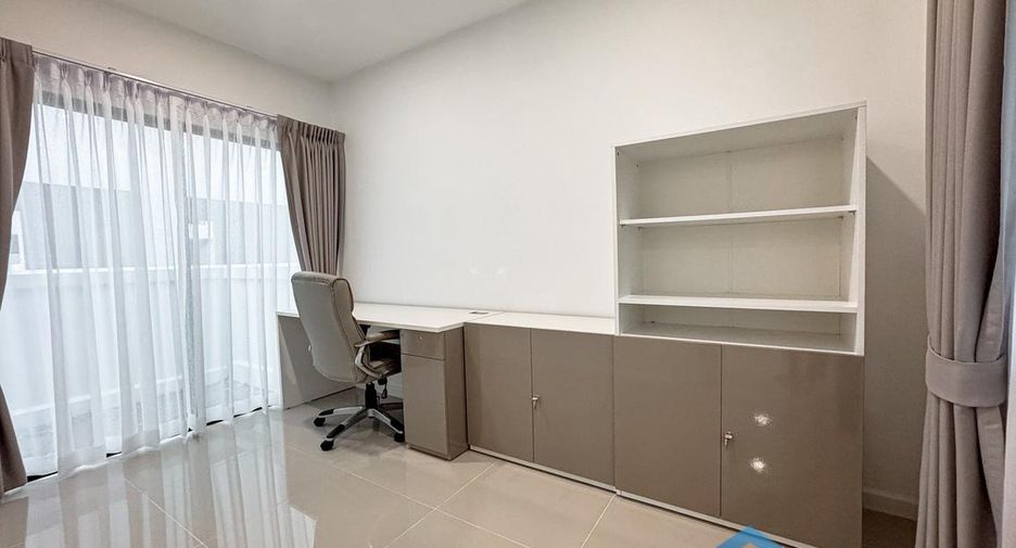 For sale 3 bedrooms house in Bang Lamung, Chonburi