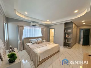 Casa en venta de 4 habitaciones en Bang Lamung, Chonburi