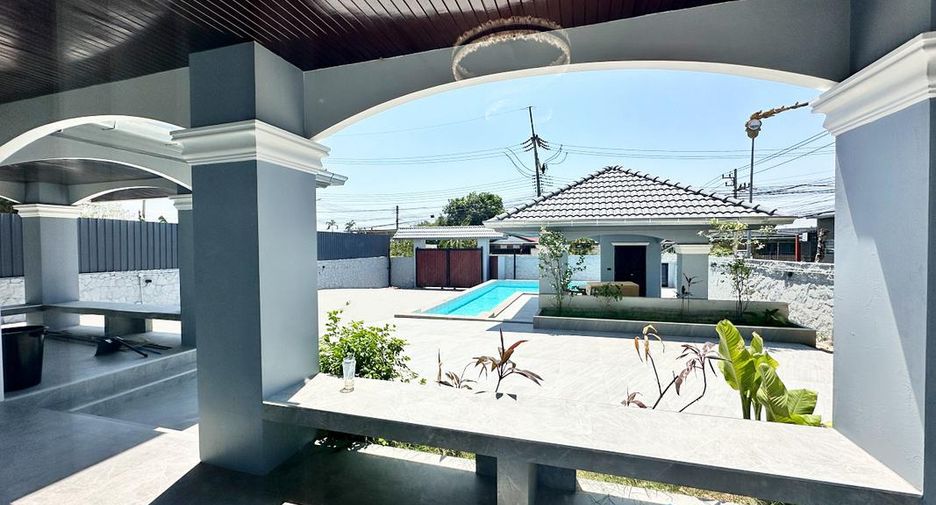 出售 5 卧室 别墅 在 Bang Lamung, Chon Buri