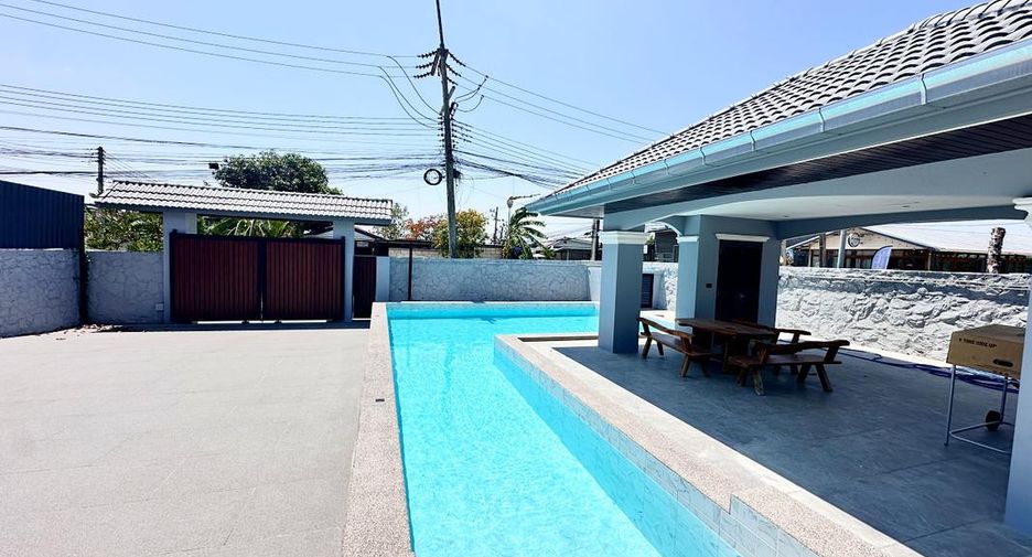 出售 5 卧室 别墅 在 Bang Lamung, Chon Buri