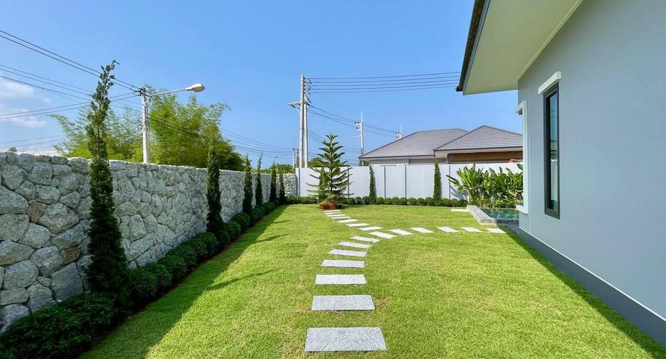 出售 3 卧室 独立屋 在 Bang Lamung, Chon Buri