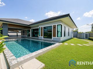 出售 3 卧室 独立屋 在 Bang Lamung, Chon Buri