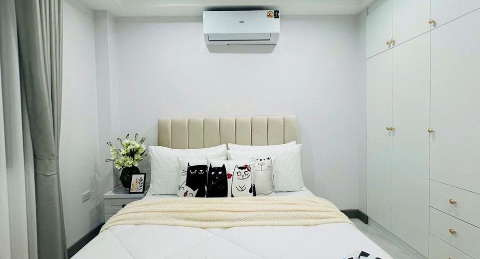 Casa en venta de 3 habitaciones en Bang Lamung, Chonburi