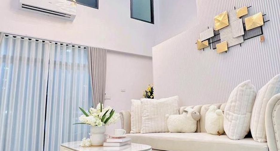 Casa en venta de 3 habitaciones en Bang Lamung, Chonburi