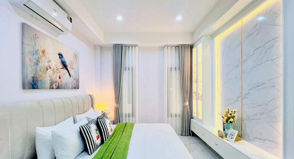 Casa en venta de 3 habitaciones en Bang Lamung, Chonburi