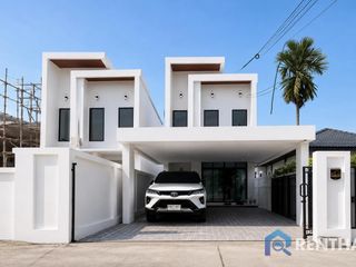 Casa en venta de 3 habitaciones en Bang Lamung, Chonburi