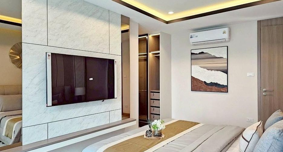 Villa en venta de 4 habitaciones en Bang Lamung, Chonburi