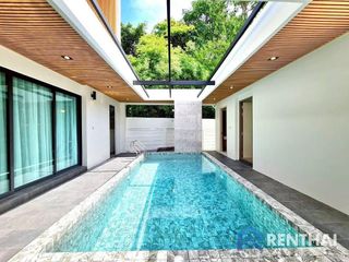 For sale 4 bedrooms villa in Bang Lamung, Chonburi