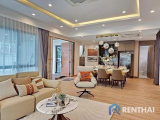 For sale 4 bedrooms villa in Bang Lamung, Chonburi