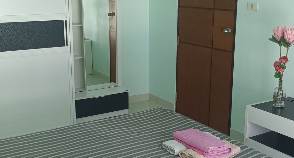 For rent 1 bed condo in Bang Lamung, Chonburi