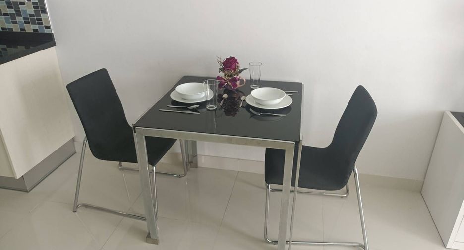 For rent 1 bed condo in Bang Lamung, Chonburi