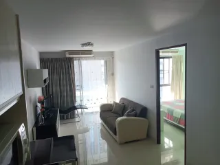For rent 1 bed condo in Bang Lamung, Chonburi