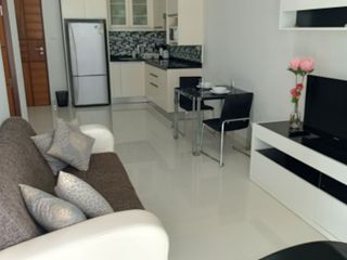 For rent 1 bed condo in Bang Lamung, Chonburi