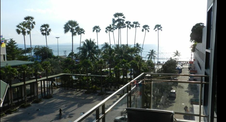 For rent 1 bed condo in Bang Lamung, Chonburi