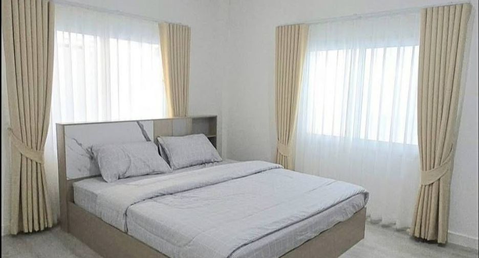 For rent 2 ベッドルーム house in Bang Lamung, Chonburi
