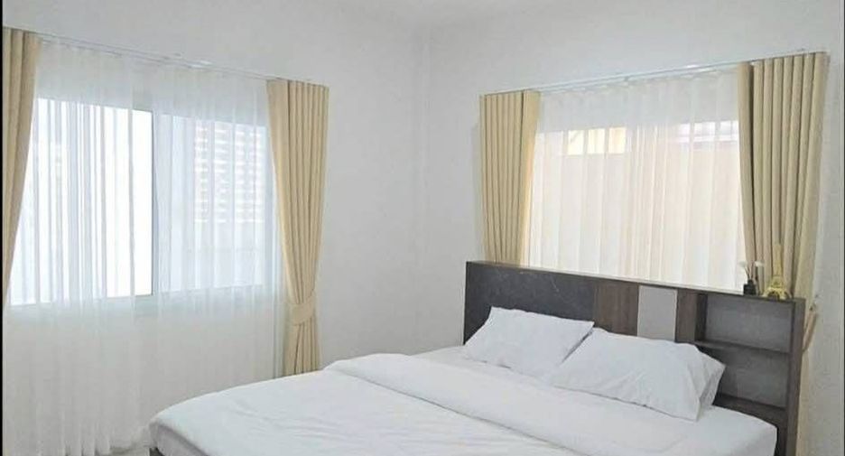 For rent 2 ベッドルーム house in Bang Lamung, Chonburi