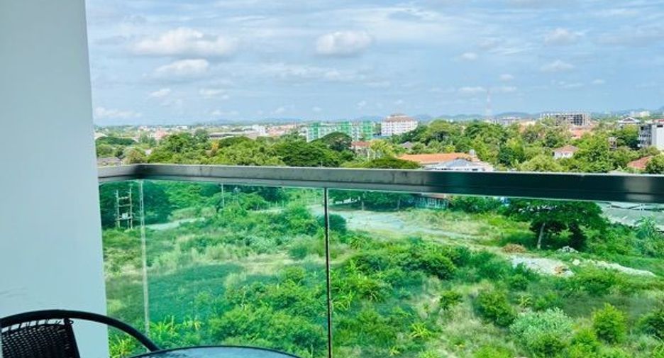 For sale 1 bed condo in Bang Lamung, Chonburi