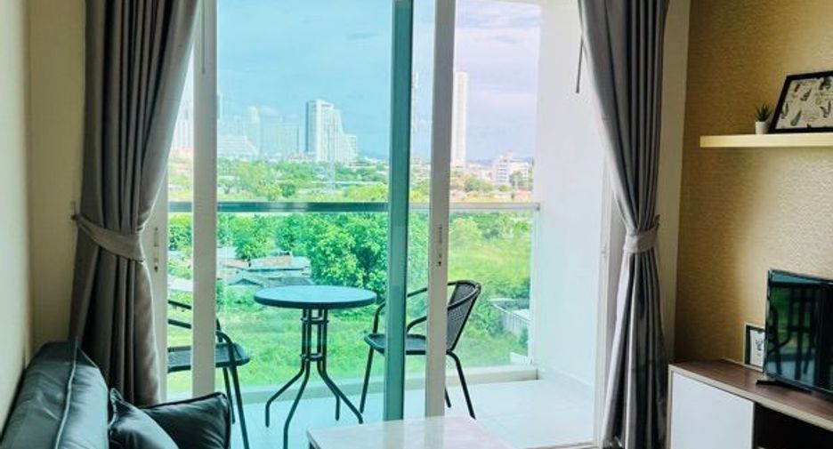 For sale 1 bed condo in Bang Lamung, Chonburi