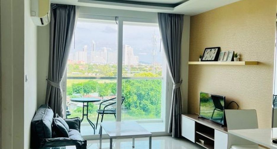 For sale 1 bed condo in Bang Lamung, Chonburi
