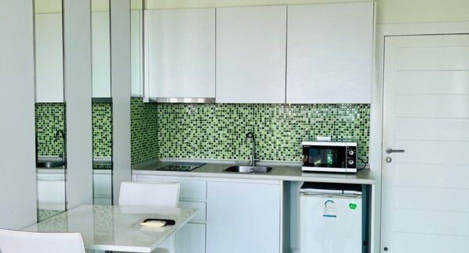 For sale 1 bed condo in Bang Lamung, Chonburi