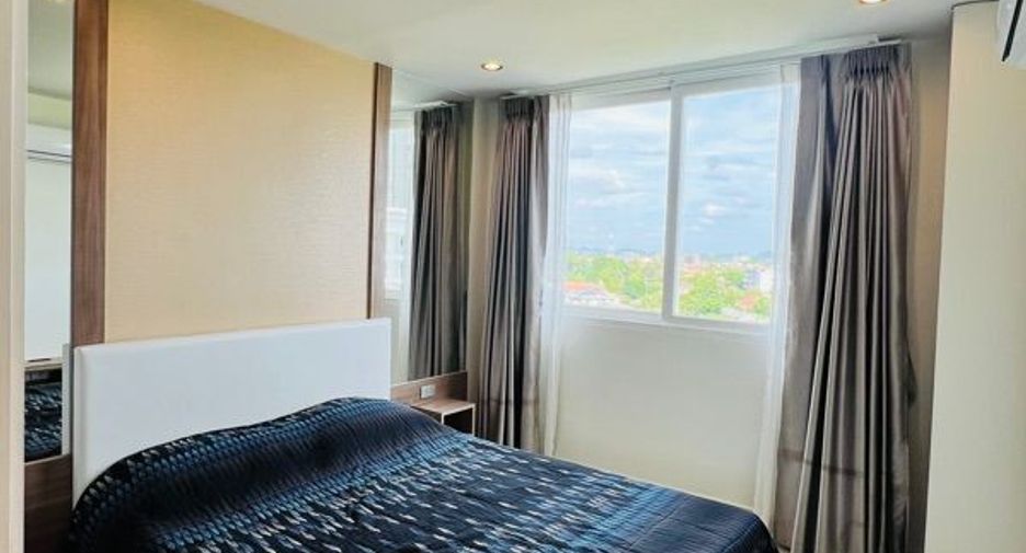 For sale 1 bed condo in Bang Lamung, Chonburi