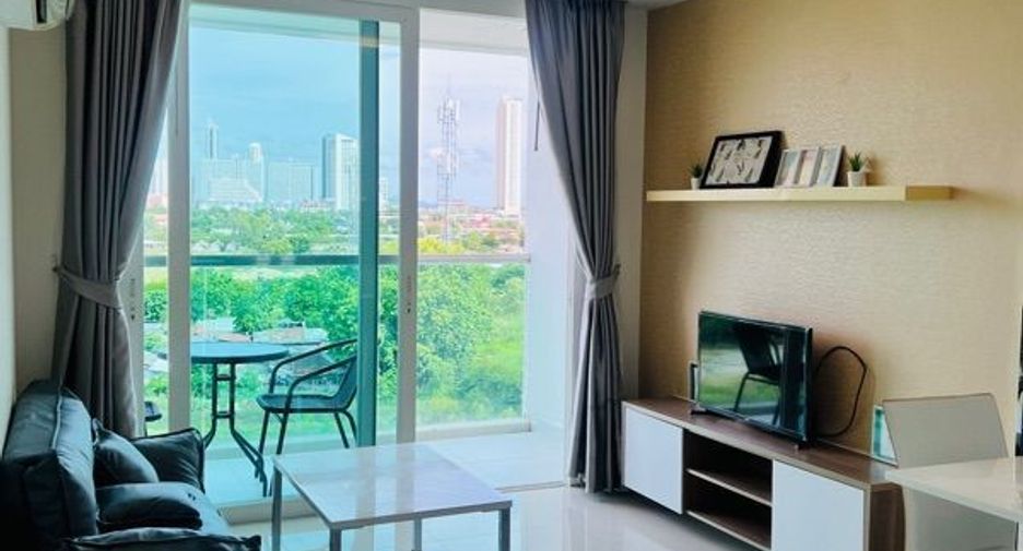 For sale 1 bed condo in Bang Lamung, Chonburi