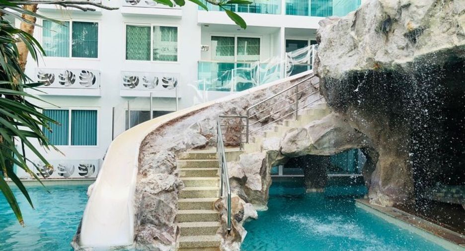 For sale 1 bed condo in Bang Lamung, Chonburi