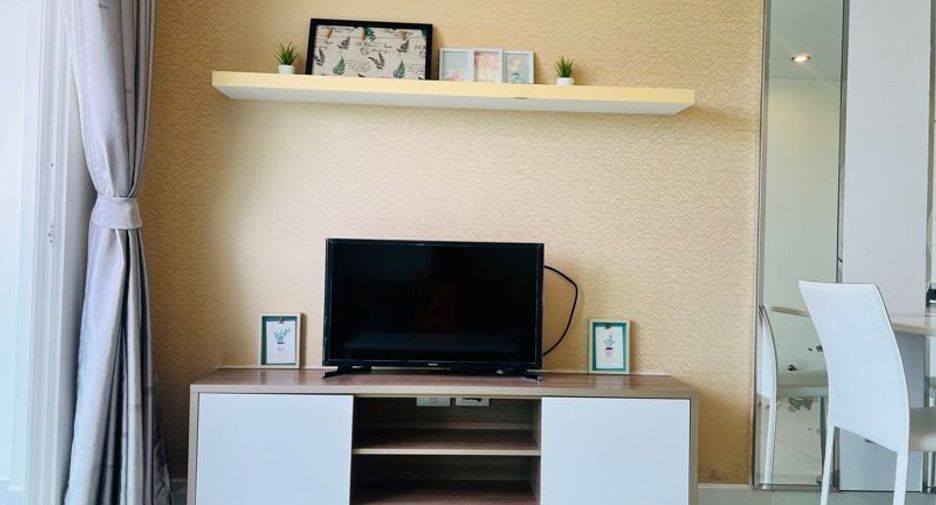 For sale 1 bed condo in Bang Lamung, Chonburi