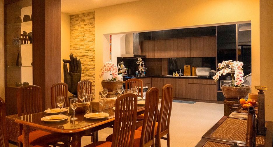 Haus zur Miete mit 4 Zimmer in Mueang Chiang Mai, Chiang Mai