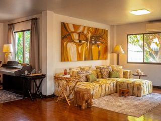 Casa en alquiler de 4 habitaciones en Mueang Chiang Mai, Chiang Mai