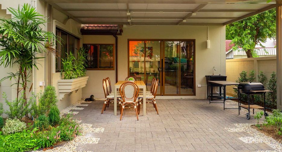 Haus zur Miete mit 4 Zimmer in Mueang Chiang Mai, Chiang Mai