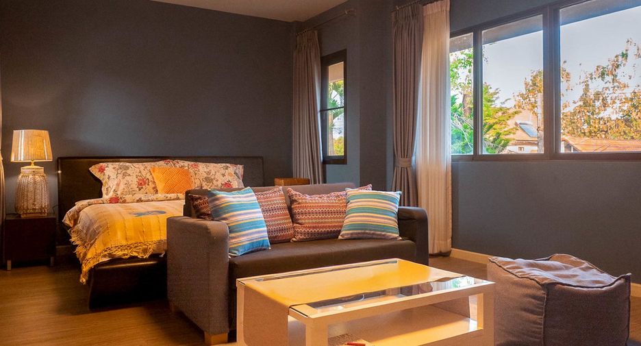 Haus zur Miete mit 4 Zimmer in Mueang Chiang Mai, Chiang Mai
