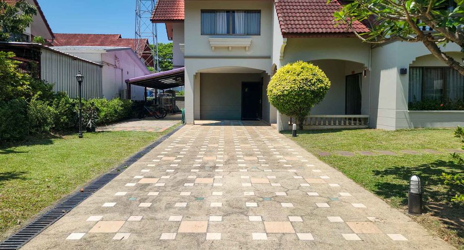 Haus zur Miete mit 4 Zimmer in Mueang Chiang Mai, Chiang Mai