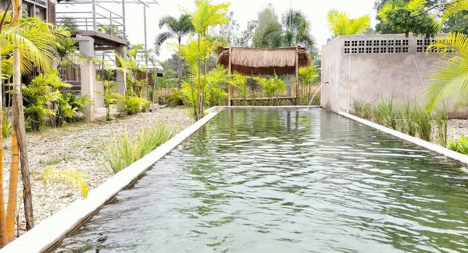 À vendre 5 chambres villa à Mueang Lamphun, Lamphun